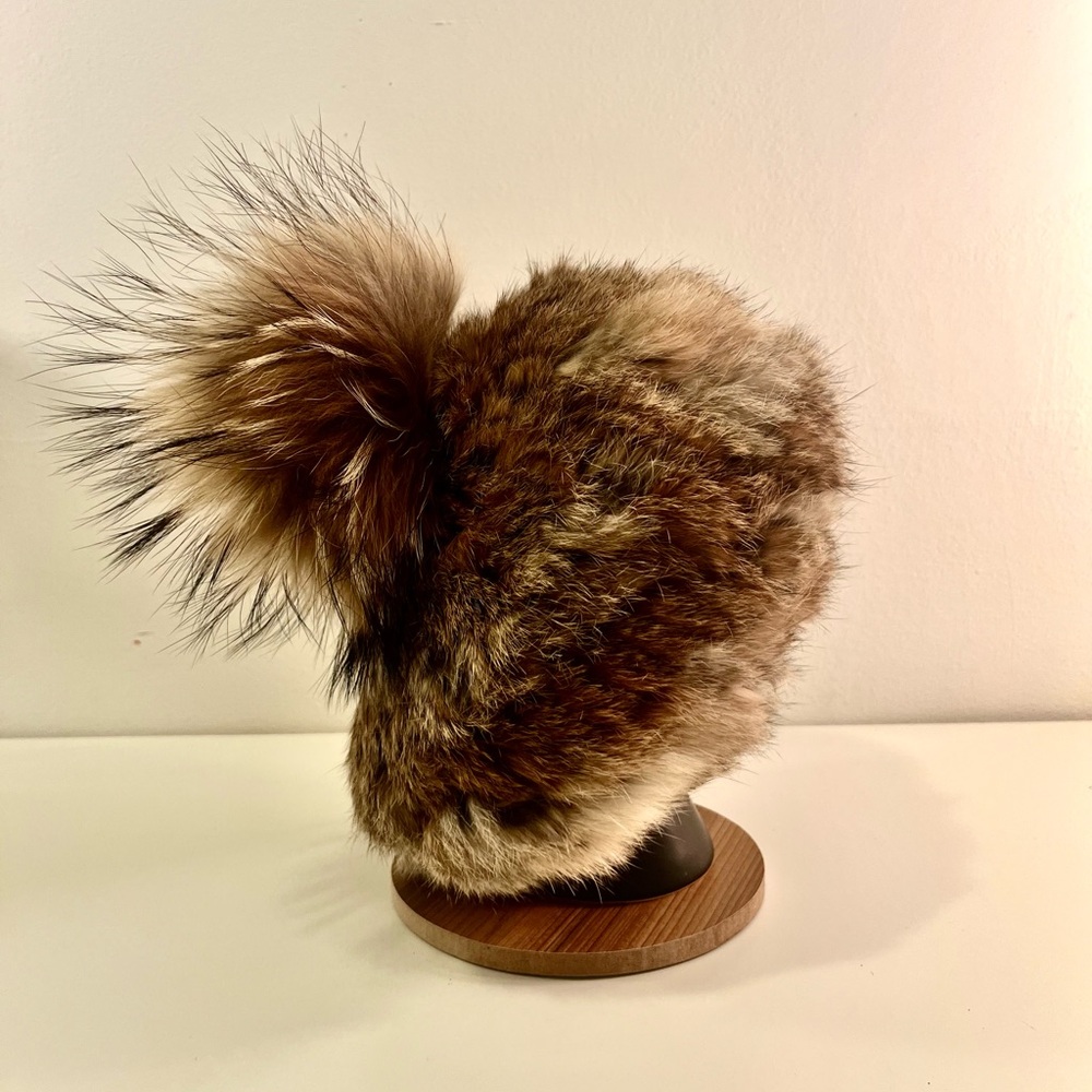 RUDSAK Fur Beanie